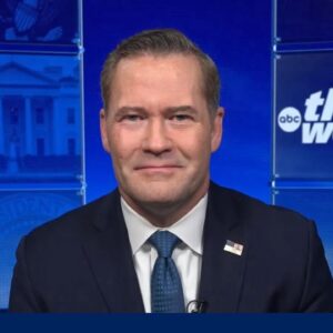Amb. Waltz: Trump ‘giving diplomacy every chance … before going back to hostilities’
