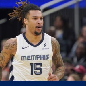 Memphis Grizzlies' Brandon Clarke found dead at age 29 of possible overdose: Sources