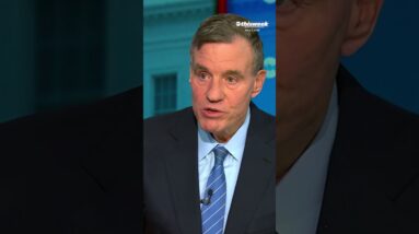 Sen. Mark Warner on director of national intelligence appointee Bill Pulte