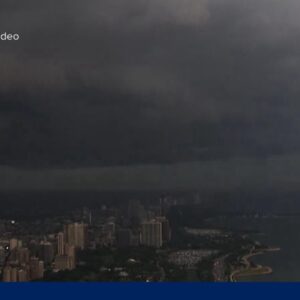 Tracking the severe weather threat impacting 100 million from Midwest to Northeast