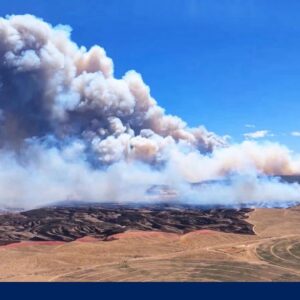 3 firefighters killed battling flames in Utah