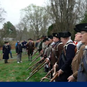 America 250: Revolutionary cosplay