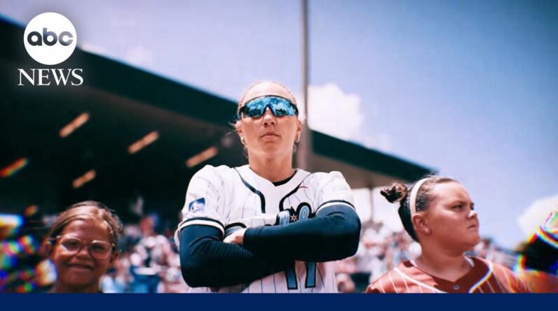 Athletes Unlimited Softball League launches season 2