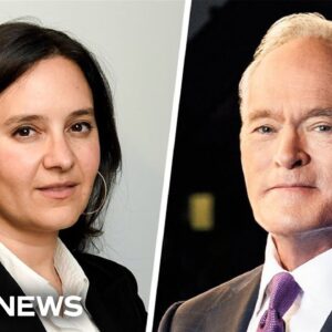 CBS News' Bari Weiss addresses 'unfortunate' firing of Scott Pelley