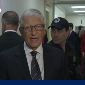 Bill Gates faces questions from House panel regarding his relationship with Epstein