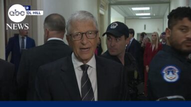 Bill Gates faces questions from House panel regarding his relationship with Epstein