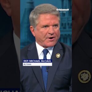 Rep. Michael McCaul on director of national intelligence appointee Bill Pulte