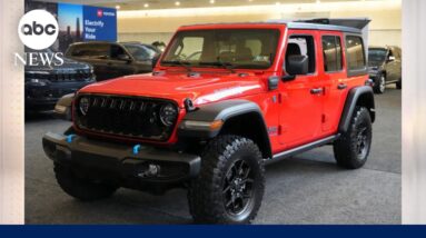 Chrysler recalls vehicles over fire risk