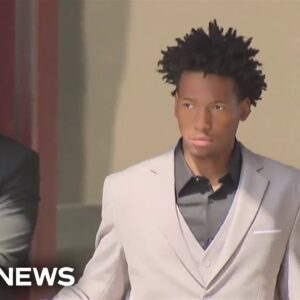 Defense rests in Karmelo Anthony trial