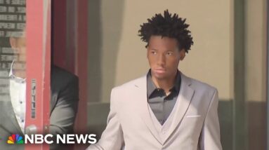 Defense rests in Karmelo Anthony trial