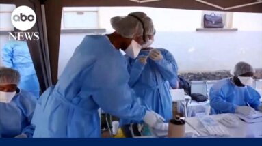 Ebola cases top 500 as response struggles to keep up