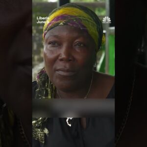 Ebola survivors in Liberia say they're afraid of the disease returning