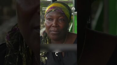 Ebola survivors in Liberia say they're afraid of the disease returning