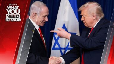 Trump Confirms He Called Netanyahu "Crazy"; NBA Finals Game 1. What You Need to Know - June 3, 2026