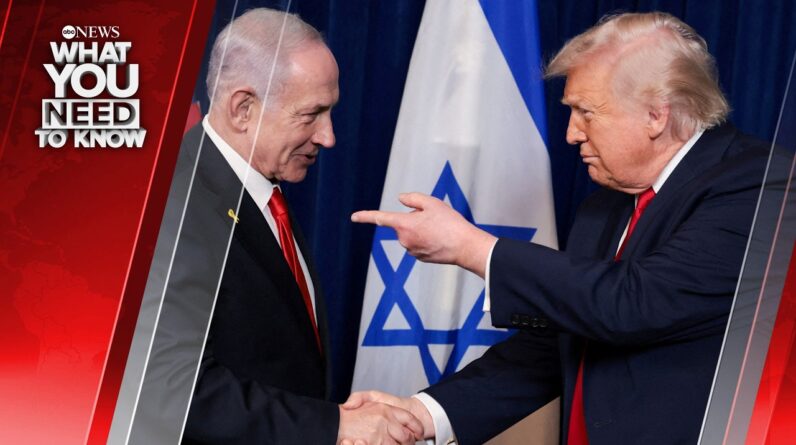Trump Confirms He Called Netanyahu "Crazy"; NBA Finals Game 1. What You Need to Know - June 3, 2026