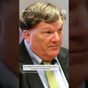Gilgo Beach serial killer Rex Heuermann sentenced to multiple life terms at emotional hearing
