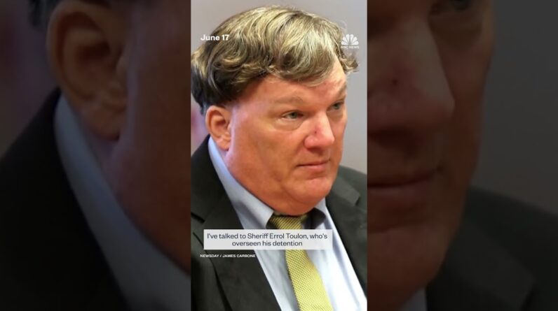 Gilgo Beach serial killer Rex Heuermann sentenced to multiple life terms at emotional hearing