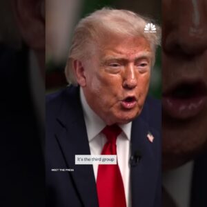 Trump describes what his red line would be to restart military action in Iran