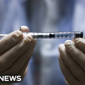 Experimental fentanyl vaccine showed promise in an early-stage trial