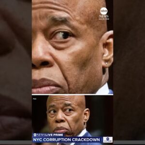 FBI, NYPD searches amid corruption investigation