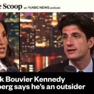 How Inflation Is Hitting Americans; JFK’s Grandson on His Congressional Run in New York - June 10