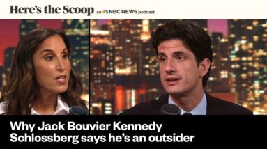 How Inflation Is Hitting Americans; JFK’s Grandson on His Congressional Run in New York - June 10