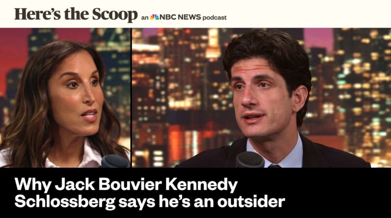 How Inflation Is Hitting Americans; JFK’s Grandson on His Congressional Run in New York - June 10