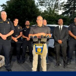 Gunfight leaves at least a dozen wounded in Toledo, Ohio