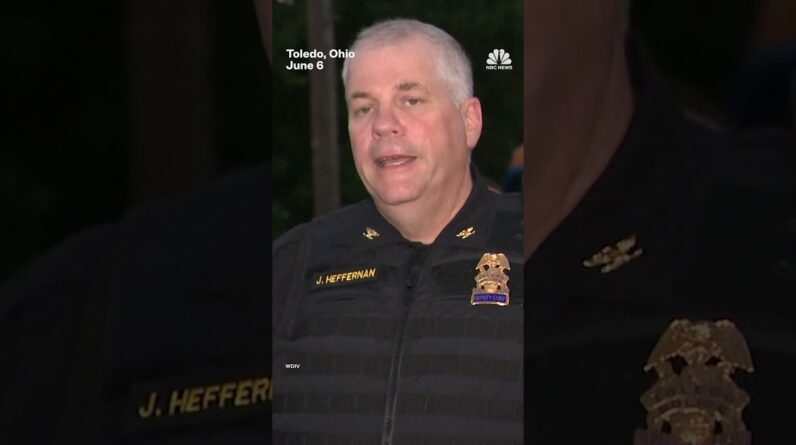 Gunmen open fire at Ohio festival leaving dozens shot