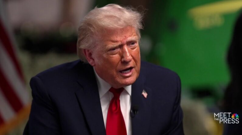 Full interview: Trump says Iran ‘is not an endless war’ as conflict reaches 100 days