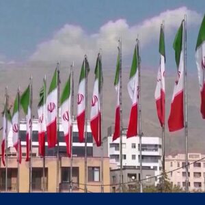 Iran strikes cargo ship in Strait of Hormuz