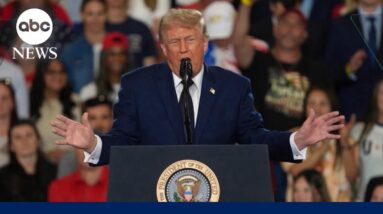DOJ will abide court order on Trump's $1.8 billion 'Anti-Weaponization Fund'