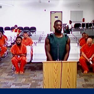 NFL star Terrion Arnold held without bond in robbery and kidnapping case