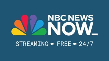 LIVE: NBC News NOW - June 26