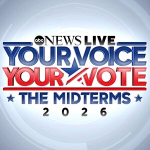 LIVE: Voters head to polls in six states for primary elections