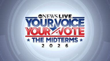 LIVE: Voters head to polls in six states for primary elections