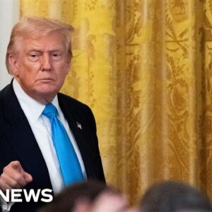 LIVE: President Trump delivers remarks at the Great American State Fair kickoff party  | NBC News