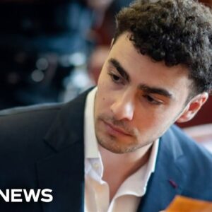 Luigi Mangione will use psychiatric defense in state murder trial 