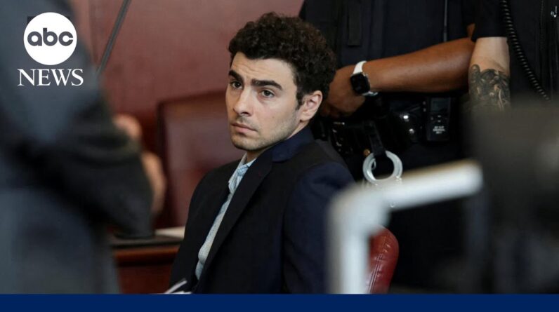 Luigi Mangione's state murder case returns to court
