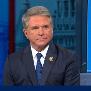 Rep. McCaul: ‘Anytime I can help Ukraine and punish Putin, I'm in on that fight’