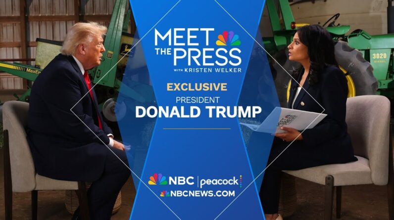 Meet the Press Full Episode — June 7