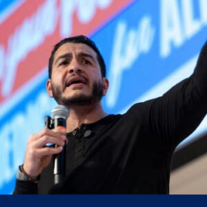 Michigan Senate race takes center stage