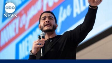 Michigan Senate race takes center stage