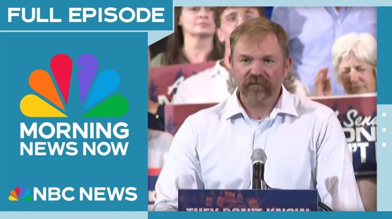 Morning News NOW Full Episode - June 10