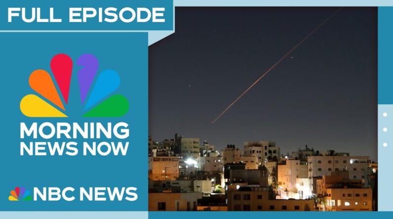 Morning News NOW Full Episode – June 8