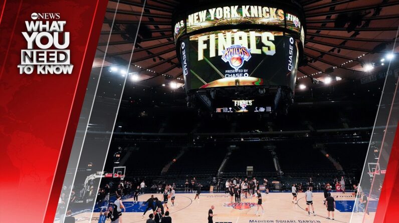 Security Increased For NBA Finals; Earthquake Strikes Philippines. What You Need to Know- June 8