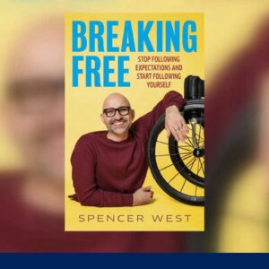 New book from man who climbed Mount Kilimanjaro on his hands
