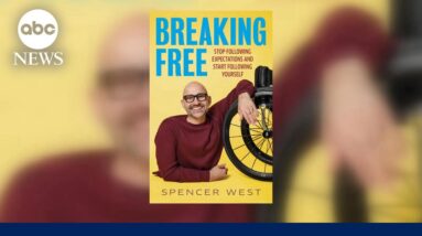 New book from man who climbed Mount Kilimanjaro on his hands