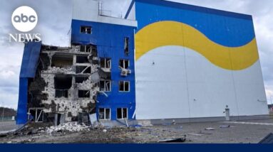 Nuclear fuel storage facility near Chernobyl struck by drone
