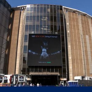Police on alert for malicious activity as Knicks host NBA Finals